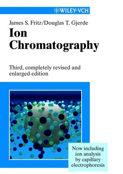 Скачать книгу Ion Chromatography