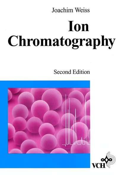 Скачать книгу Ion Chromatography