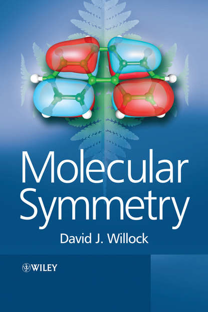 Скачать книгу Molecular Symmetry