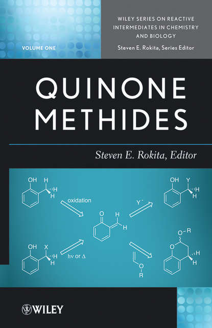 Скачать книгу Quinone Methides
