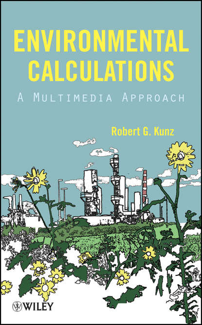 Скачать книгу Environmental Calculations