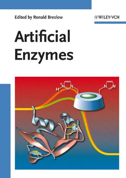 Скачать книгу Artificial Enzymes