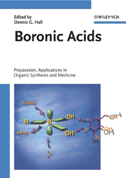 Скачать книгу Boronic Acids