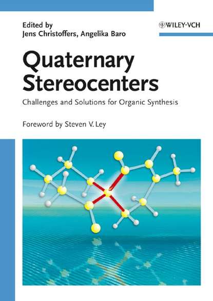 Скачать книгу Quaternary Stereocenters
