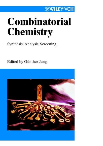 Скачать книгу Combinatorial Chemistry