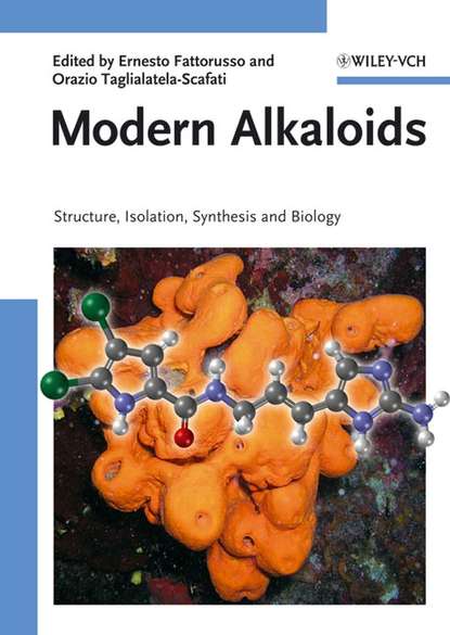 Скачать книгу Modern Alkaloids