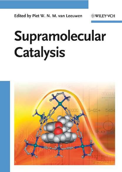 Скачать книгу Supramolecular Catalysis
