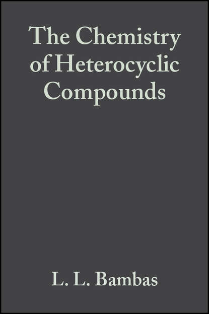 Скачать книгу The Chemistry of Heterocyclic Compounds, Five Member Heterocyclic Compounds with Nitrogen and Sulfur or Nitrogen, Sulfur and Oxygen Except Thiazole