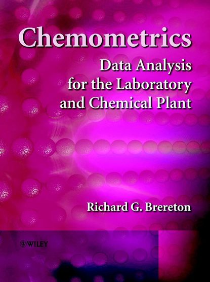 Скачать книгу Chemometrics