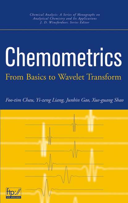 Скачать книгу Chemometrics