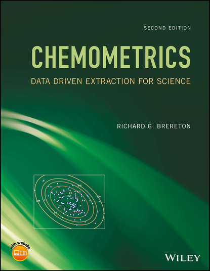 Скачать книгу Chemometrics
