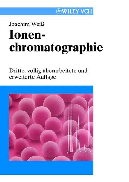 Скачать книгу Ionenchromatographie