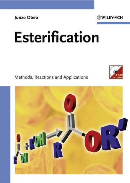 Скачать книгу Esterification