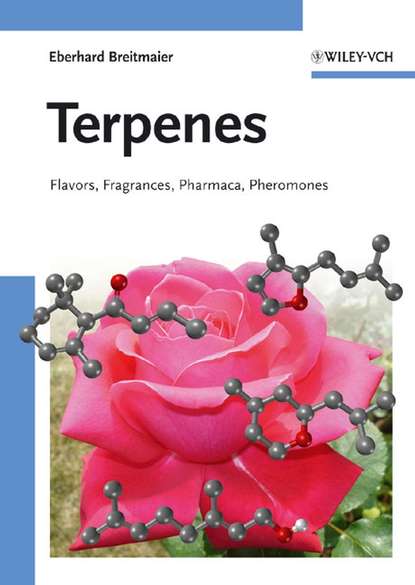 Скачать книгу Terpenes