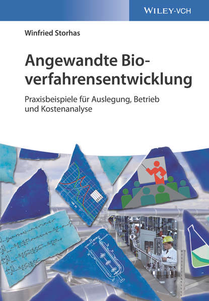 Скачать книгу Angewandte Bioverfahrensentwicklung