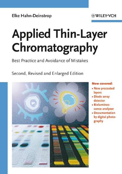 Скачать книгу Applied Thin-Layer Chromatography