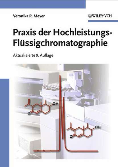 Скачать книгу Praxis der Hochleistungs-Flüssigchromatographie