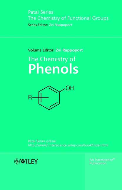 Скачать книгу The Chemistry of Phenols