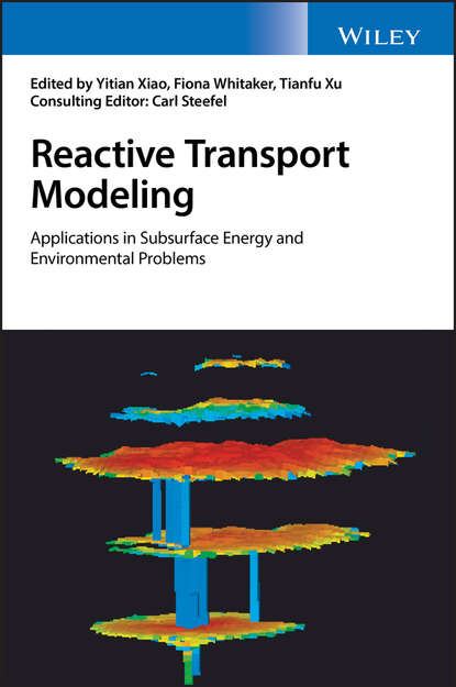 Скачать книгу Reactive Transport Modeling
