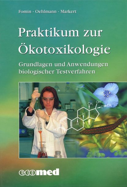 Скачать книгу Praktikum zur Ökotoxikologie