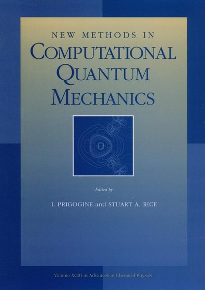 Скачать книгу New Methods in Computational Quantum Mechanics