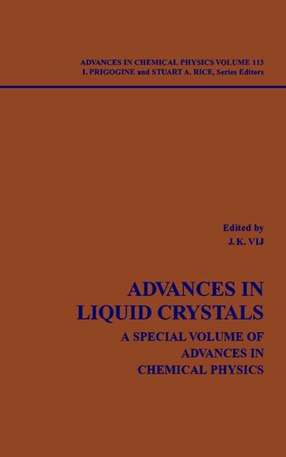 Скачать книгу Advances in Liquid Crystals