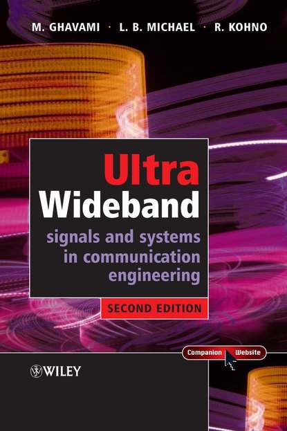 Скачать книгу Ultra Wideband Signals and Systems in Communication Engineering