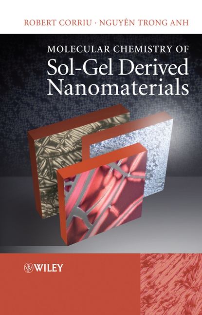 Скачать книгу Molecular Chemistry of Sol-Gel Derived Nanomaterials