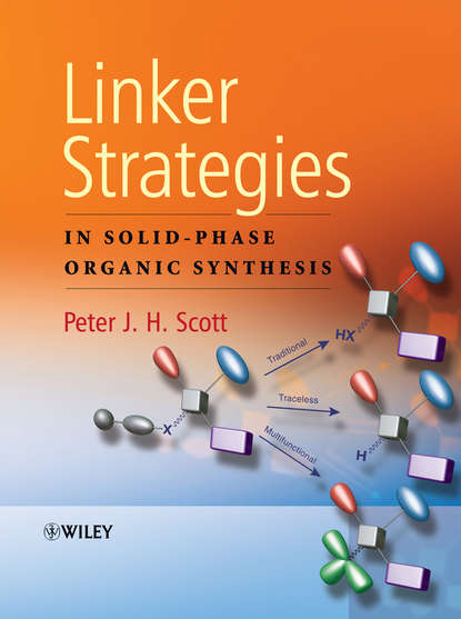 Скачать книгу Linker Strategies in Solid-Phase Organic Synthesis