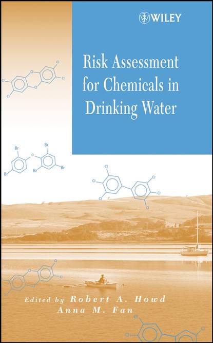 Скачать книгу Risk Assessment for Chemicals in Drinking Water
