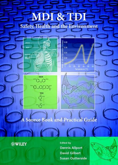 Скачать книгу MDI and TDI: Safety, Health and the Environment