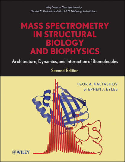 Скачать книгу Mass Spectrometry in Structural Biology and Biophysics