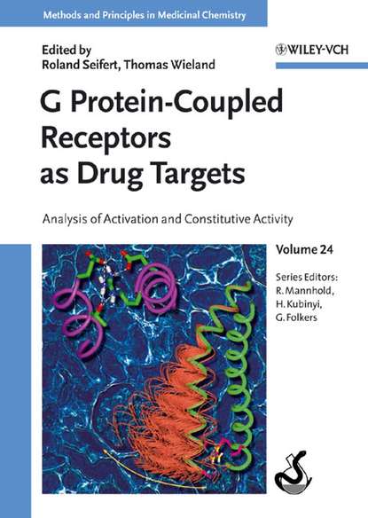 Скачать книгу G Protein-Coupled Receptors as Drug Targets