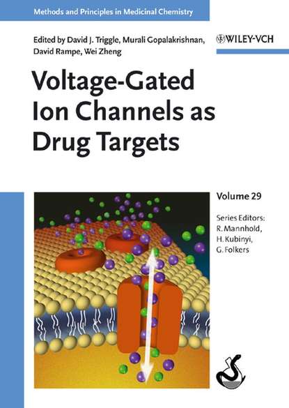 Скачать книгу Voltage-Gated Ion Channels as Drug Targets