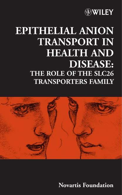 Скачать книгу Epithelial Anion Transport in Health and Disease