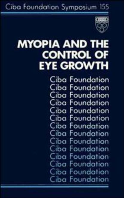 Скачать книгу Myopia and the Control of Eye Growth
