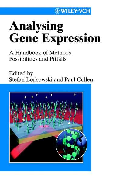 Скачать книгу Analysing Gene Expression, A Handbook of Methods