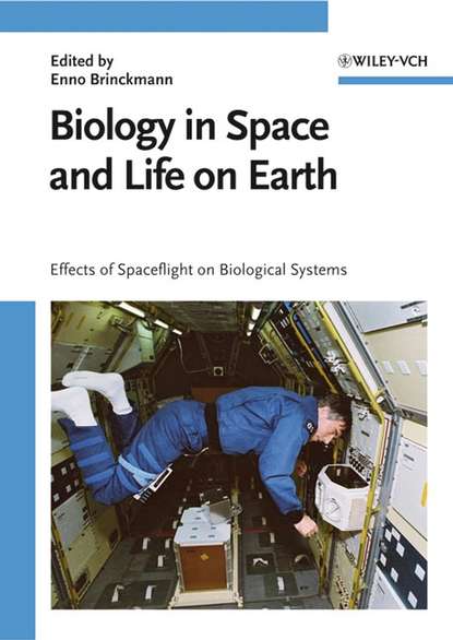 Скачать книгу Biology in Space and Life on Earth