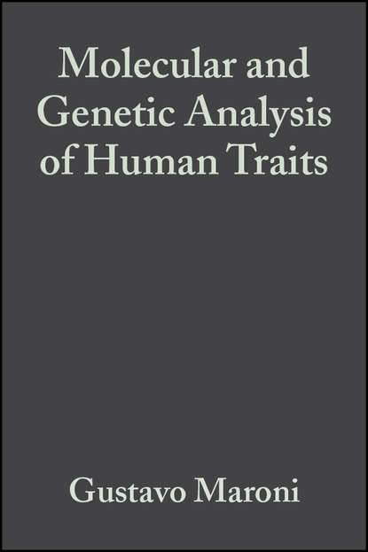 Скачать книгу Molecular and Genetic Analysis of Human Traits