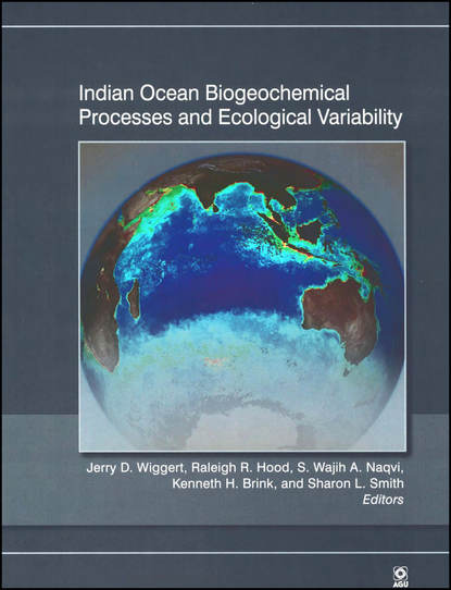 Скачать книгу Indian Ocean Biogeochemical Processes and Ecological Variability