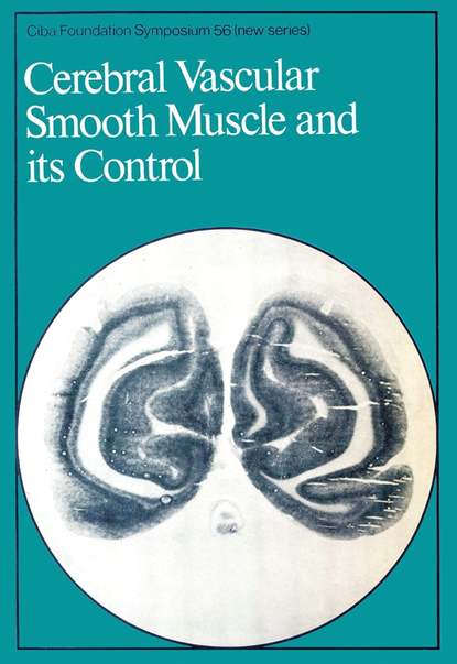 Cerebral Vascular Smooth Muscle and its Control