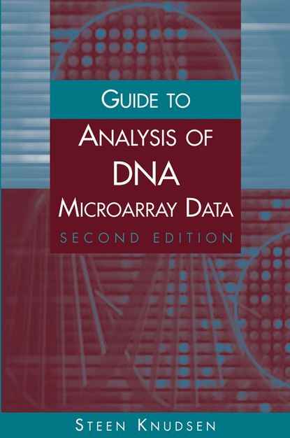 Скачать книгу Guide to Analysis of DNA Microarray Data