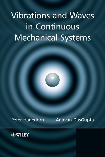 Скачать книгу Vibrations and Waves in Continuous Mechanical Systems