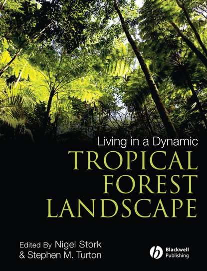 Скачать книгу Living in a Dynamic Tropical Forest Landscape