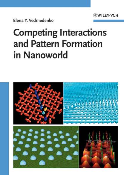 Скачать книгу Competing Interactions and Pattern Formation in Nanoworld