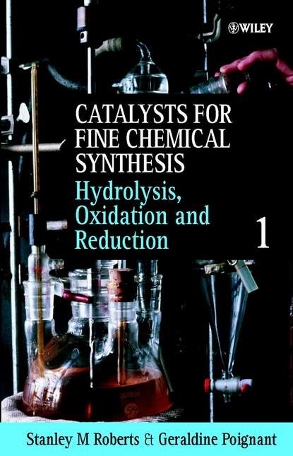 Скачать книгу Catalysts for Fine Chemical Synthesis, Hydrolysis, Oxidation and Reduction