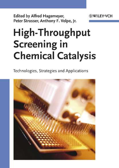 Скачать книгу High-Throughput Screening in Chemical Catalysis