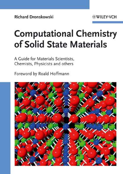 Скачать книгу Computational Chemistry of Solid State Materials
