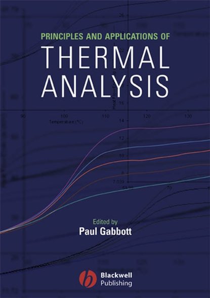 Скачать книгу Principles and Applications of Thermal Analysis