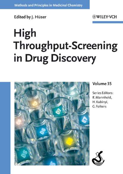 Скачать книгу High-Throughput Screening in Drug Discovery